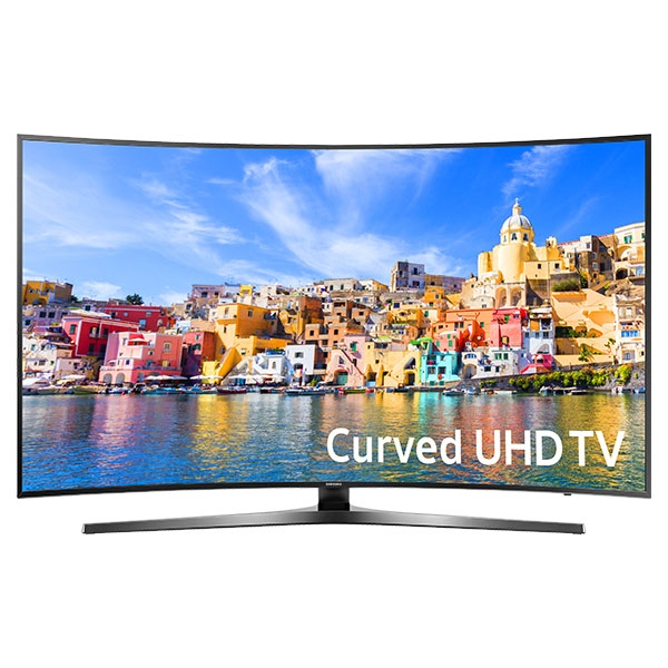 43” Class KU7500 Curved 4K UHD TV