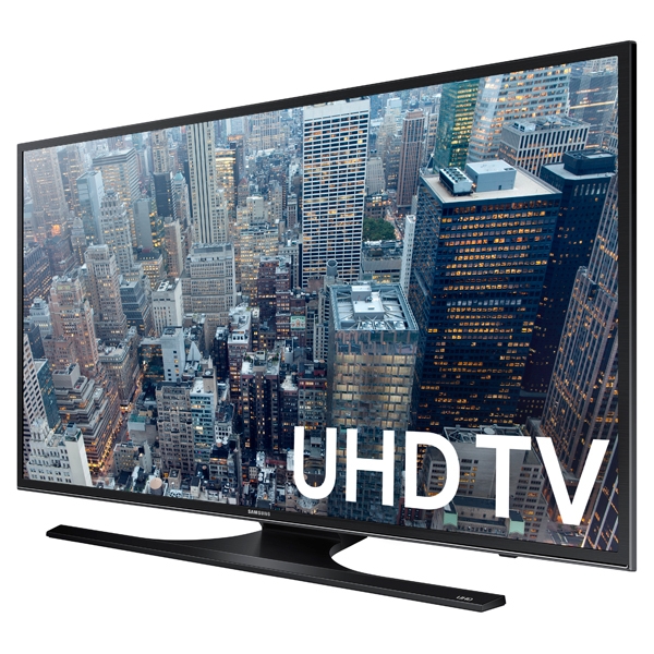 Zachtmoedigheid tot nu bed 48" Class JU650D 4K UHD Smart TV TVs - UN48JU650DFXZA | Samsung US