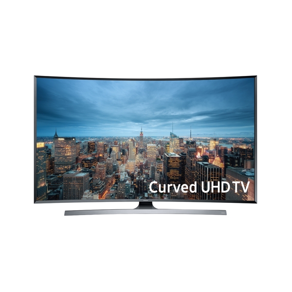 Thumbnail image of 48” Class JU7500 Curved 4K UHD Smart TV