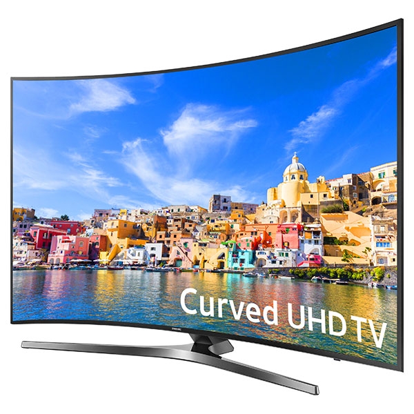 49” Class KU7500 Curved 4K UHD TV