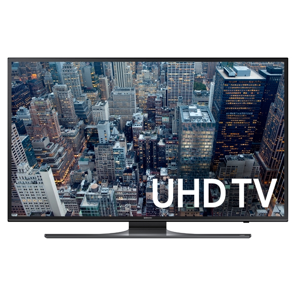 50" Class JU6401  4K UHD Smart TV TVs - UN50JU6401FXZA | Samsung US