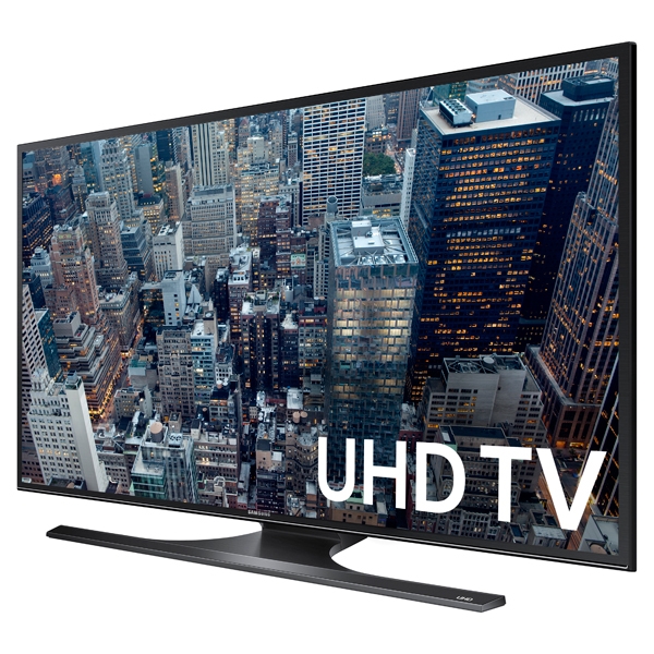 Thumbnail image of 50” Class JU6401 4K UHD Smart TV