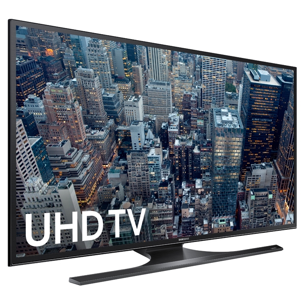 Thumbnail image of 50” Class JU6401 4K UHD Smart TV