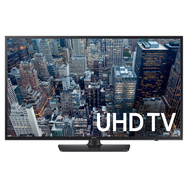 55” Class JU640D 4K UHD Smart TV
