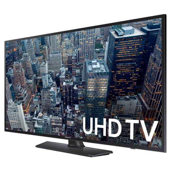 55” Class JU640D 4K UHD Smart TV