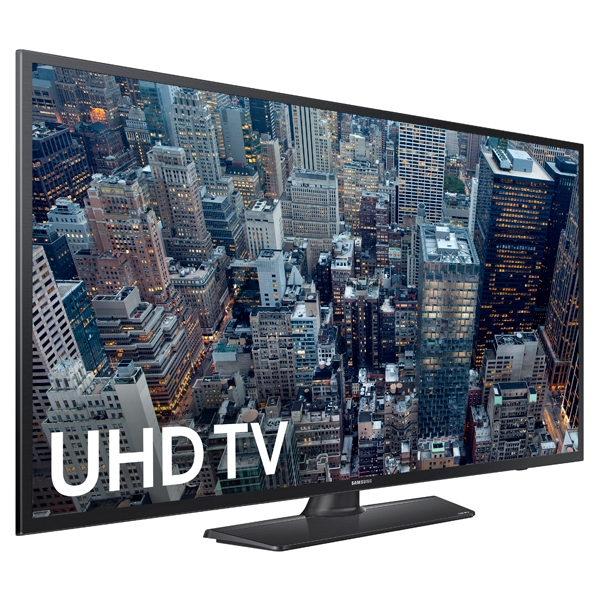 55” Class JU640D 4K UHD Smart TV