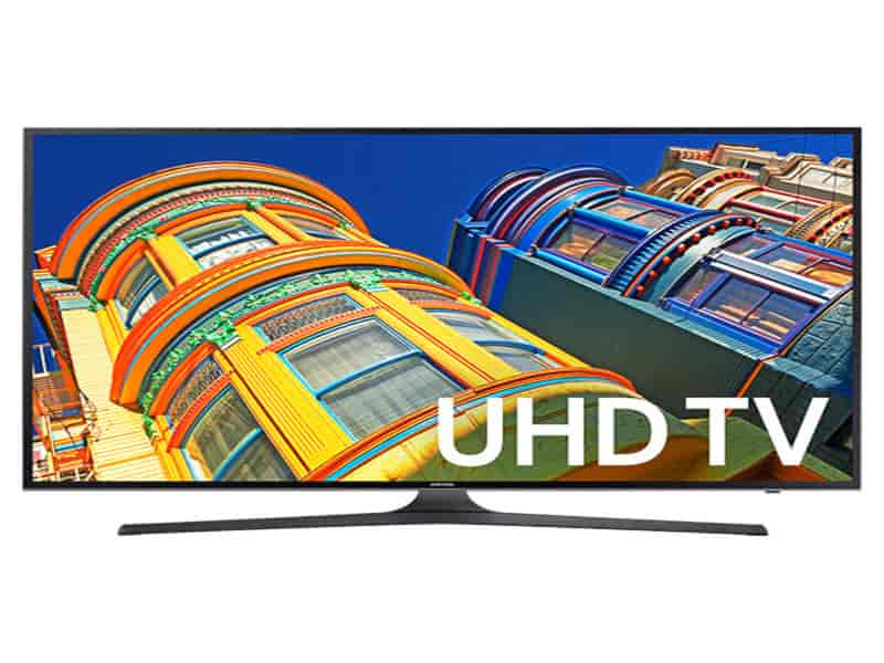 55” Class KU630D 4K UHD TV