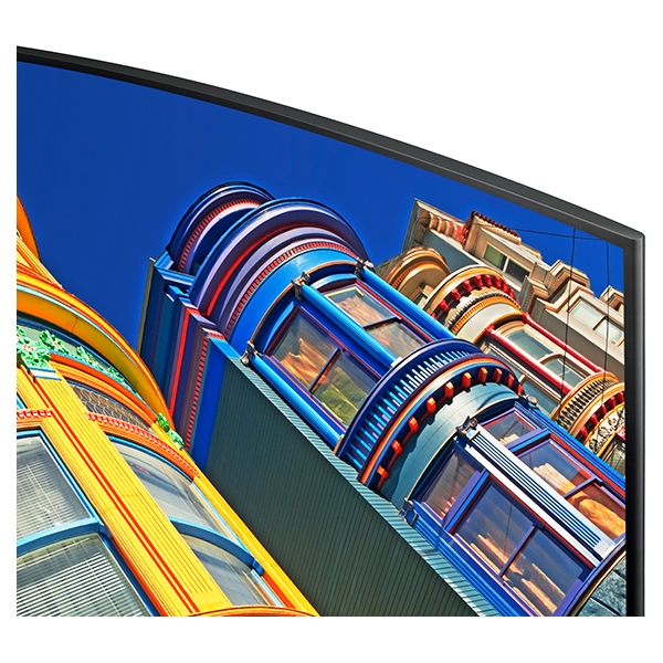 55” Class KU650D Curved 4K UHD TV