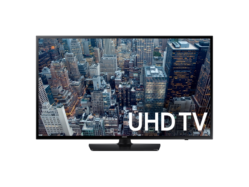 65 Class Ju6400 4k Uhd Smart Tv