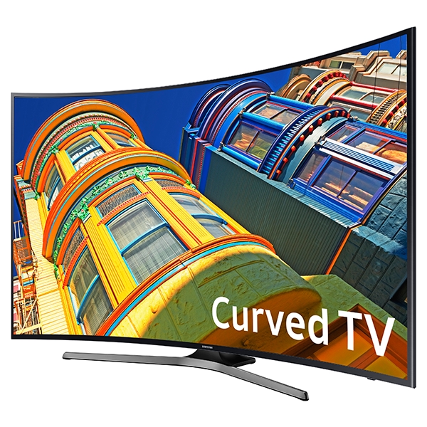65 Class KU650D Curved 4K UHD TV (2016 Model) TVs