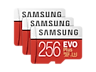 Thumbnail image of EVO Plus microSDXC Memory Card 256GB - 3 Pack