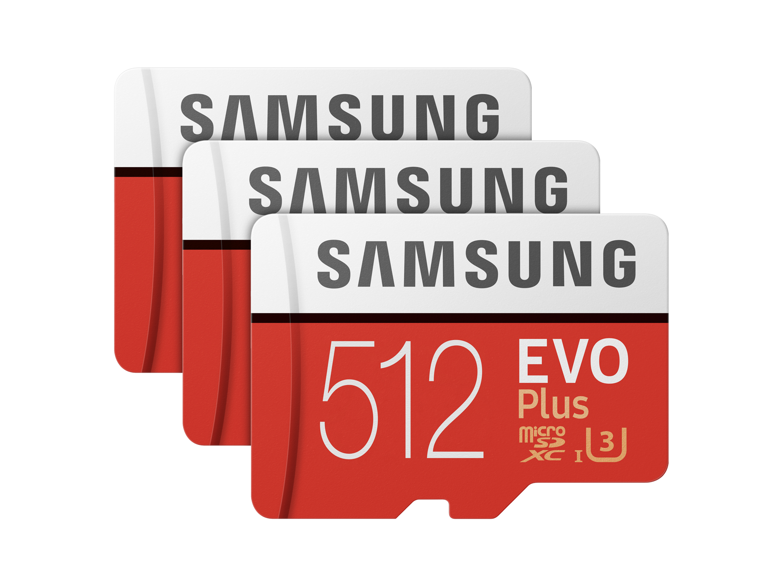 Baltrade.eu - B2B shop - Samsung EVO PLUS microSDXC 512GB UHS-I U3