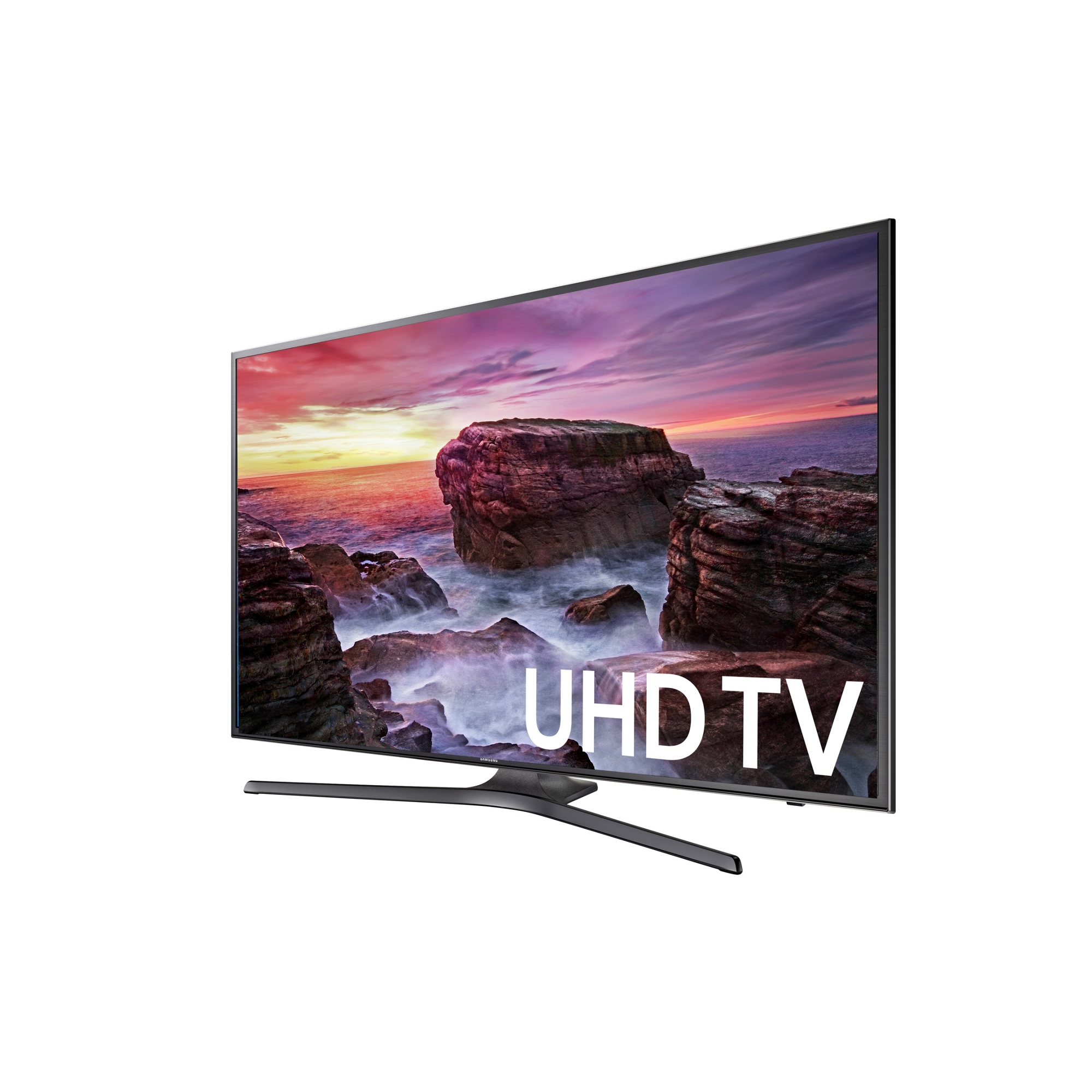 The Samsung Television Range, Smart TVs