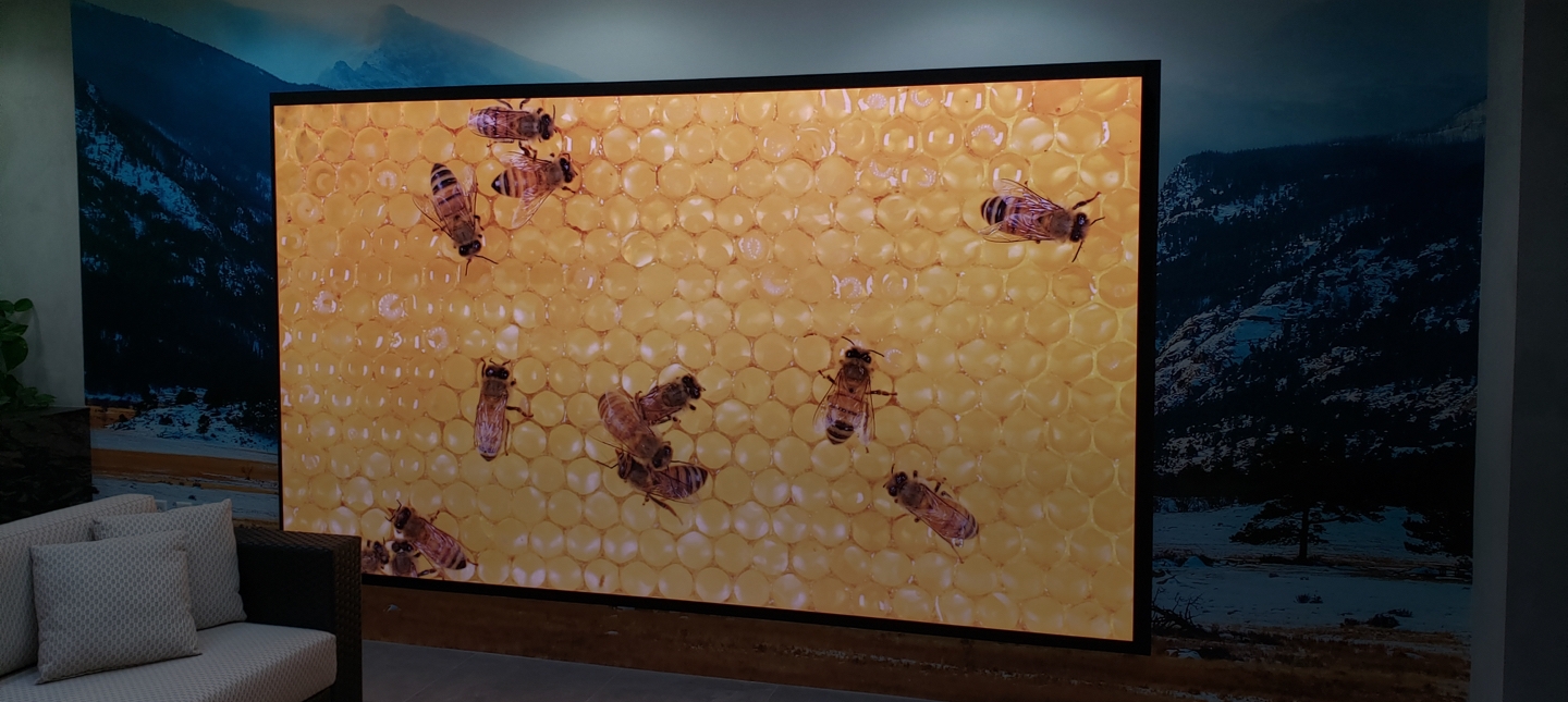 LCD Video Walls