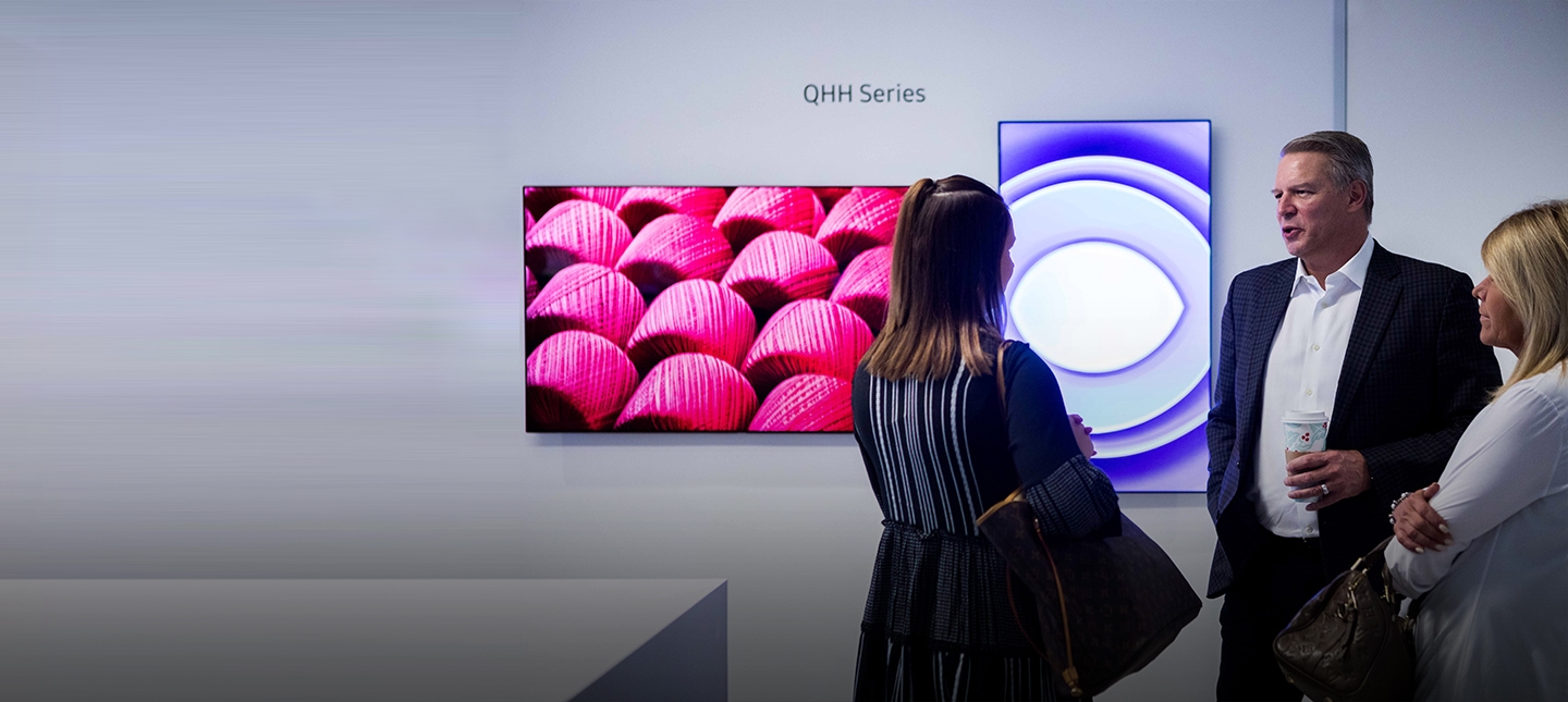 UHD displays