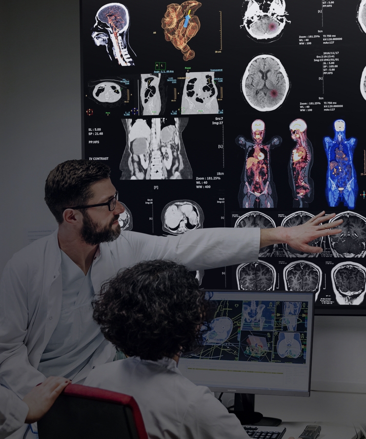 QLED 8K UHD displays