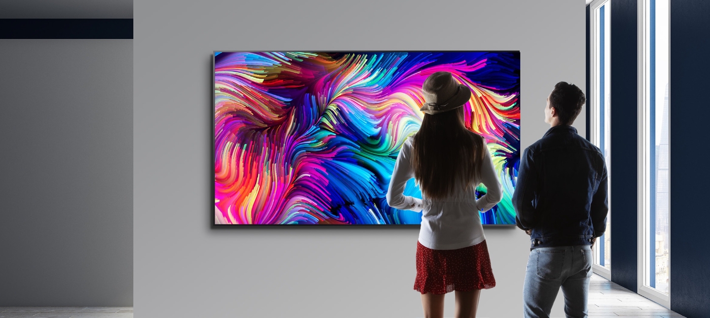 UHD displays