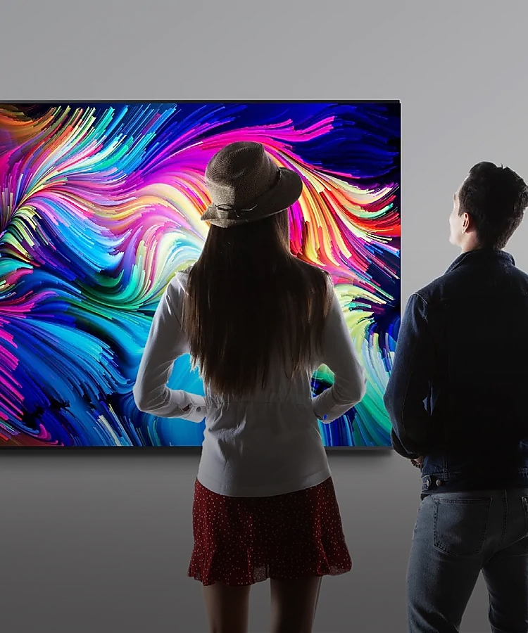 UHD displays