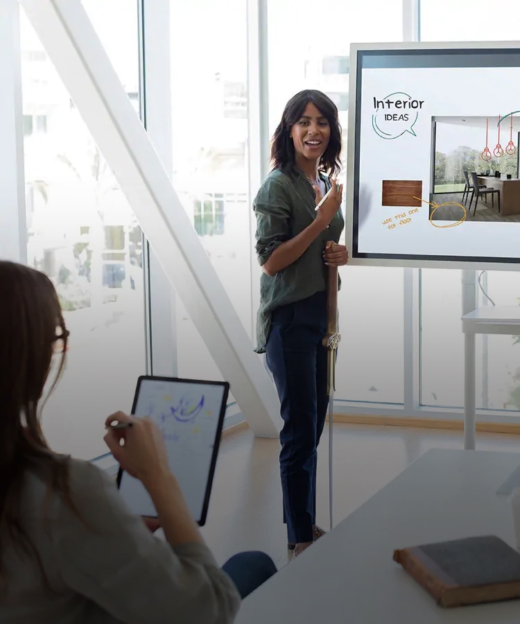 interactive displays