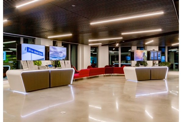 Washington D.C. Executive Briefing Center