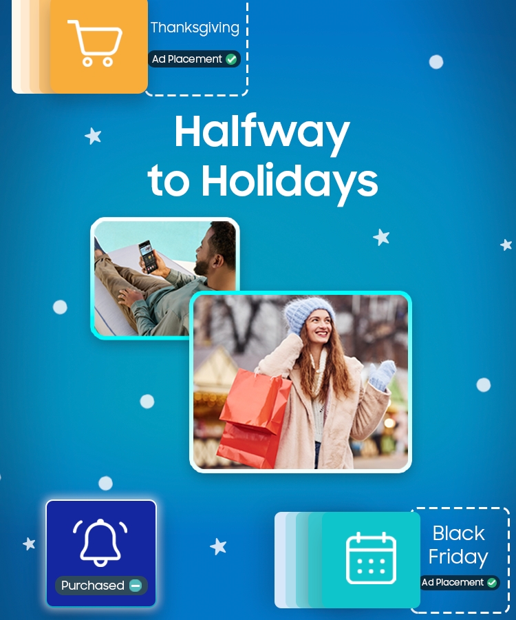 Halfway to Holiday: The Real Competition Started Months Ago