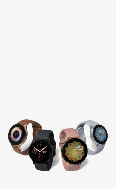 samsung smart watch contract