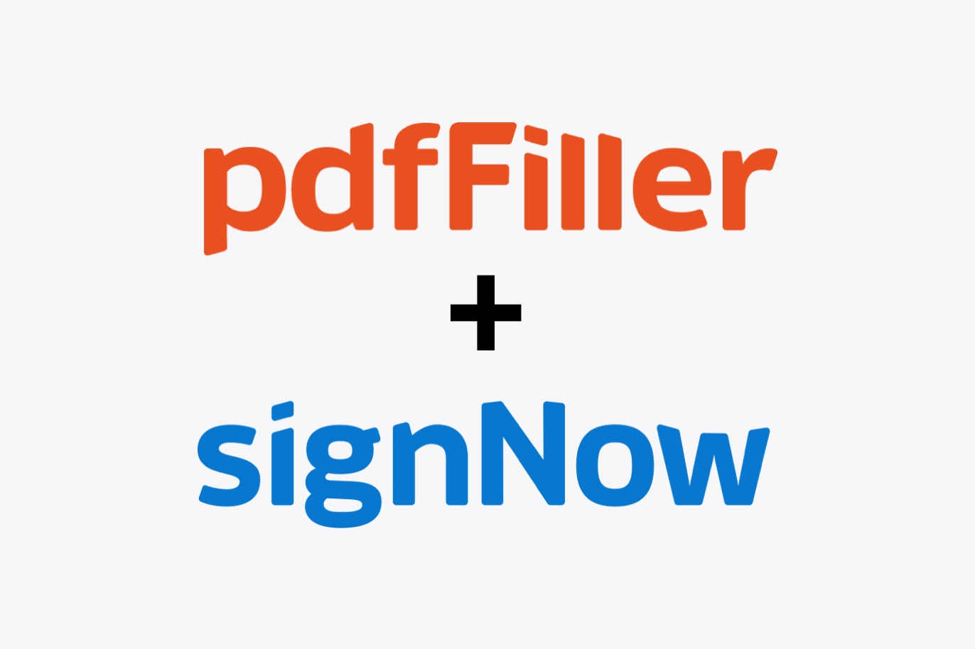 Try pdfFiller and signNow free for 30 days and save 20% each when you bundle