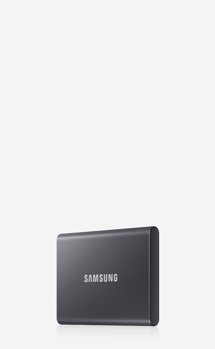 Save $10 each on Portable SSD T7 2TB