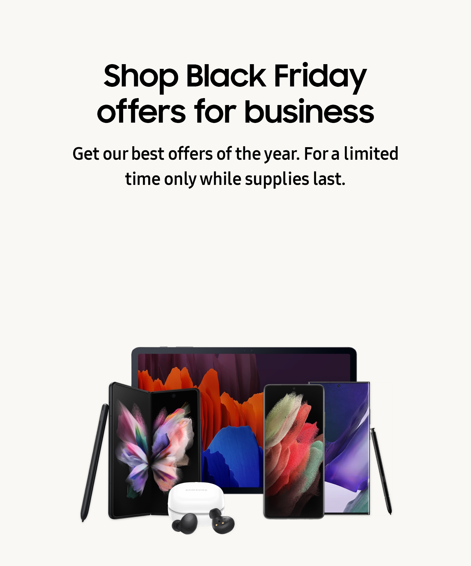 Black Friday