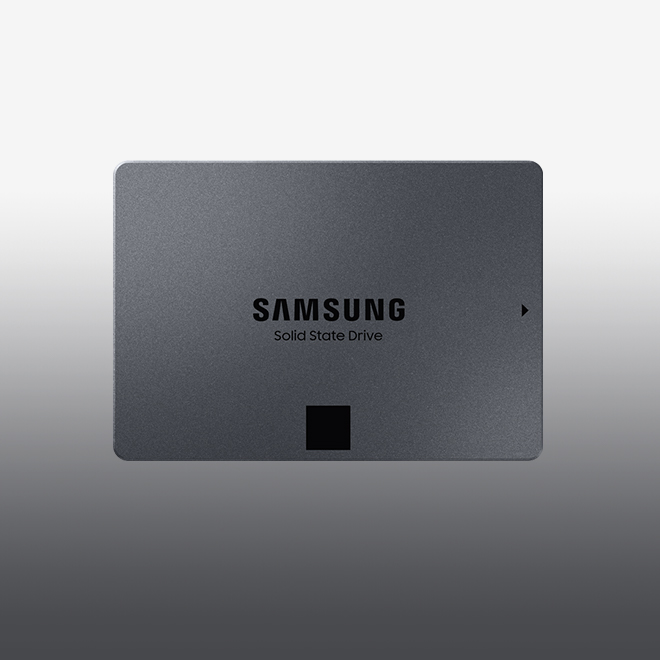 Save up to $150 each on 870 QVO SATA III 2.5" SSD 8TB