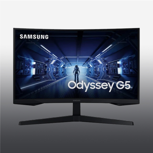 Save $130 each on 27" G5 Odyssey Gaming Monitors