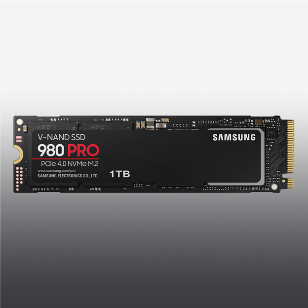 Save $60 each on 980 PRO M.2 1TB Client SSDs