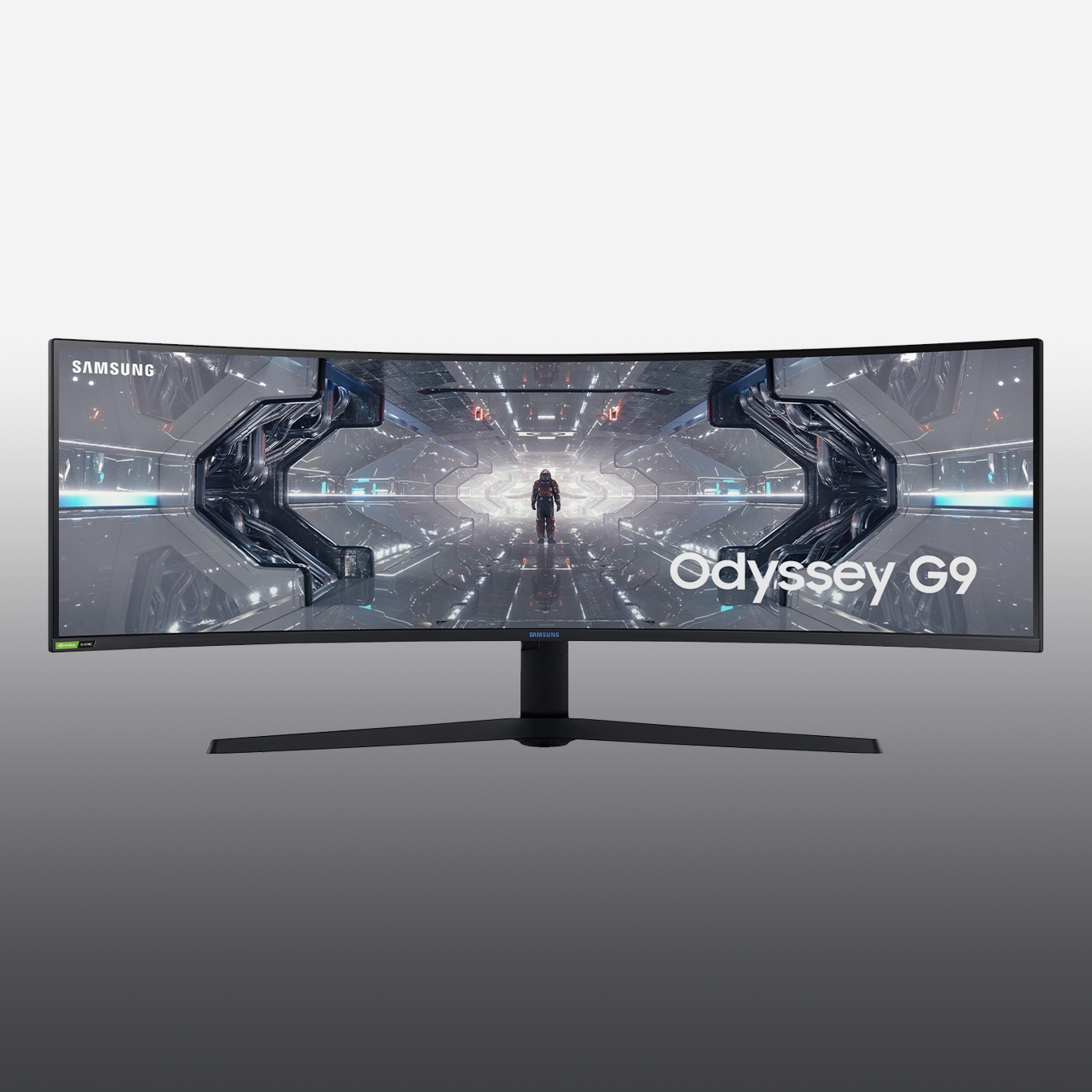 Save $600 each on 49" Odyssey G9 Gaming Monitors