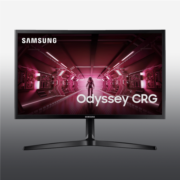 Save $130 each on 24" CRG5 Gaming Monitors