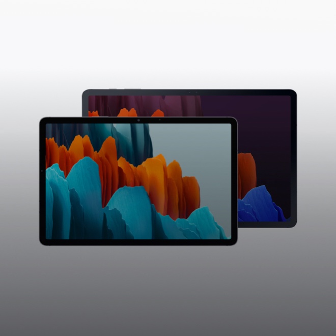 Save up to $230 each on Galaxy Tab S7 series