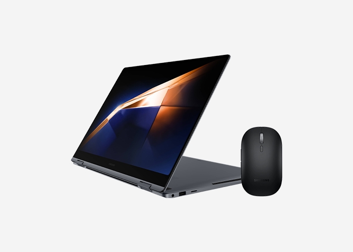 Get 50% off Care+ and a free mouse with Galaxy Book4 Series