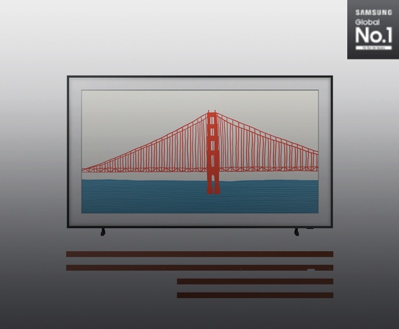 Get up to $300 off The Frame