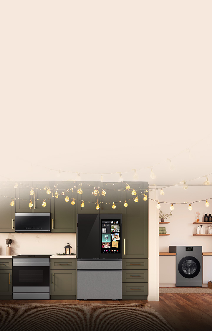 Get free shipping on home appliances this holiday season