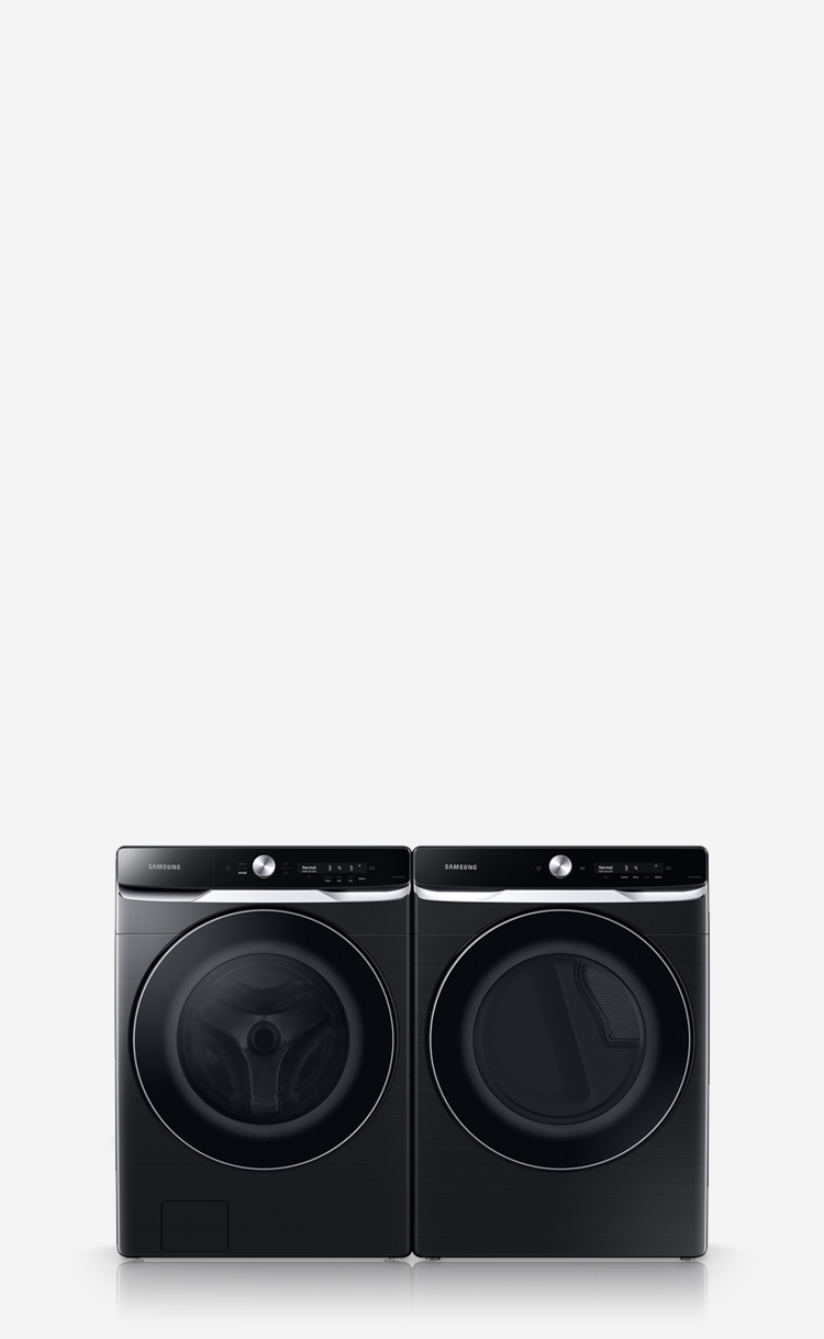 Get bundle savings on washer and dryer pairs
