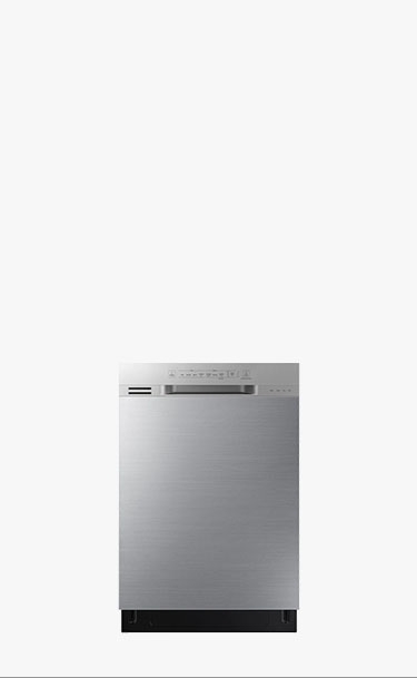 Save from $220 each on Front Control 51 dBA Dishwasher with Hybrid Interior in Stainless Steel