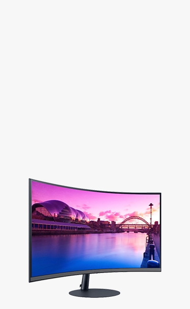 samsung business curved monitor