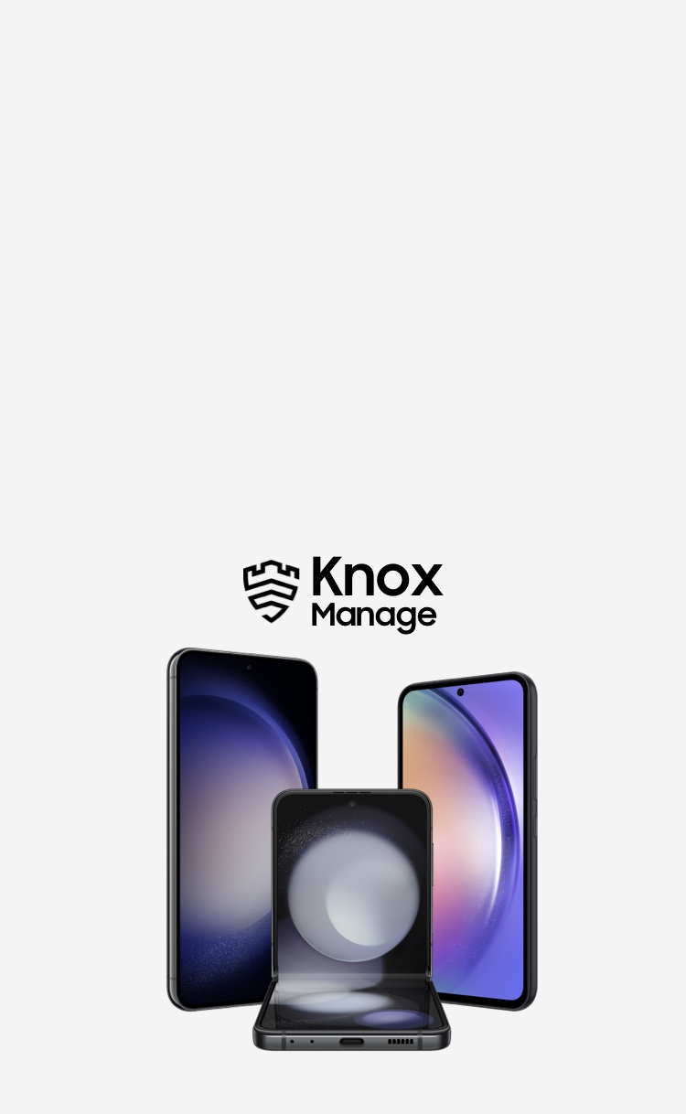 Get 50% off Knox Manage and QuickStart Service for Galaxy smartphones