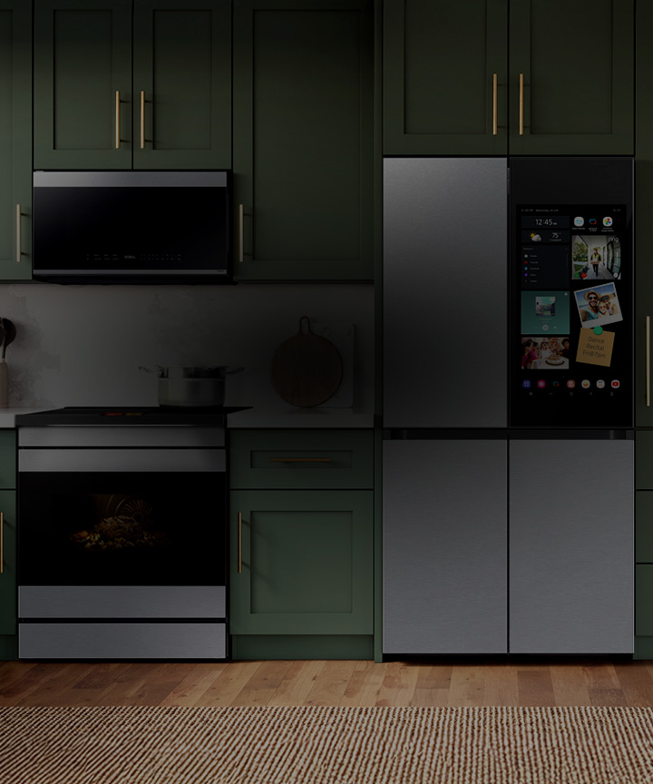 Samsung for Builders and Developers