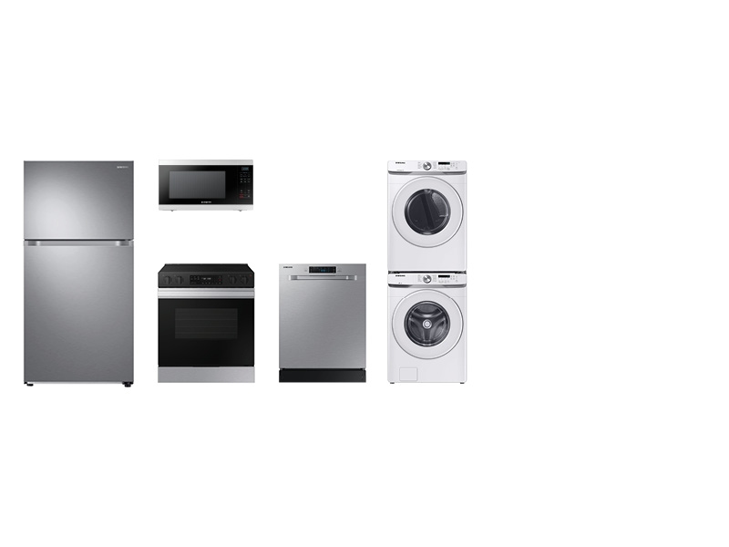 ADA Kitchen Suite: Slide in