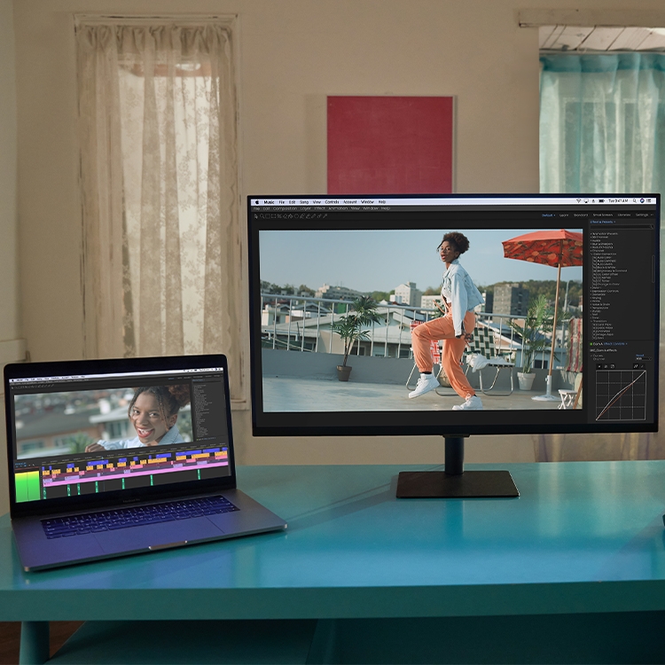 Business computer monitors