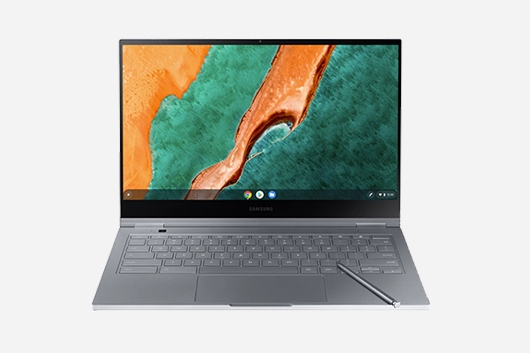 Galaxy Chromebook Go for business
