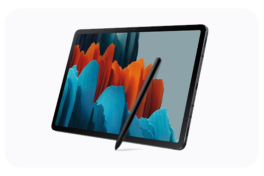Galaxy Tab S7 for business