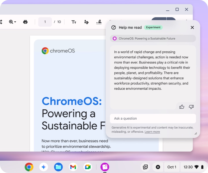 Write like a pro using Help me Write