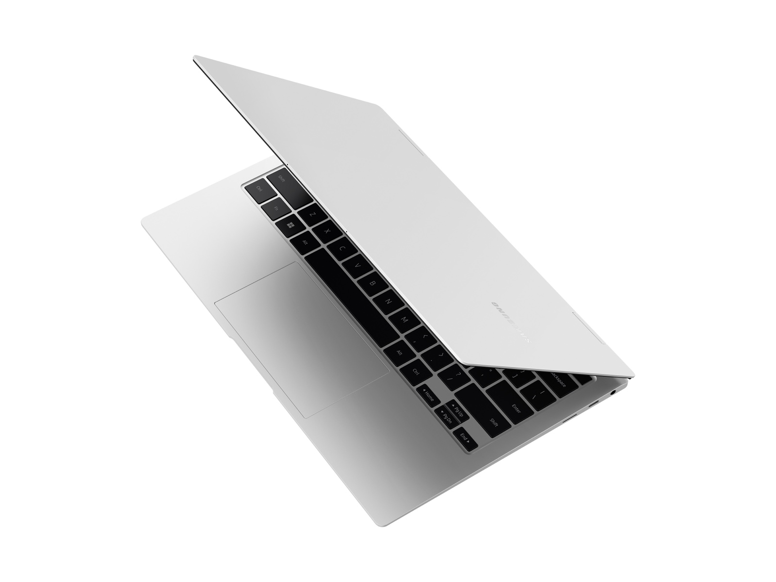 NP934QED-KJ2US | Galaxy Book2 Pro 360, 13", Intel® Core™ i7P, 512GB, Silver | Samsung Business US