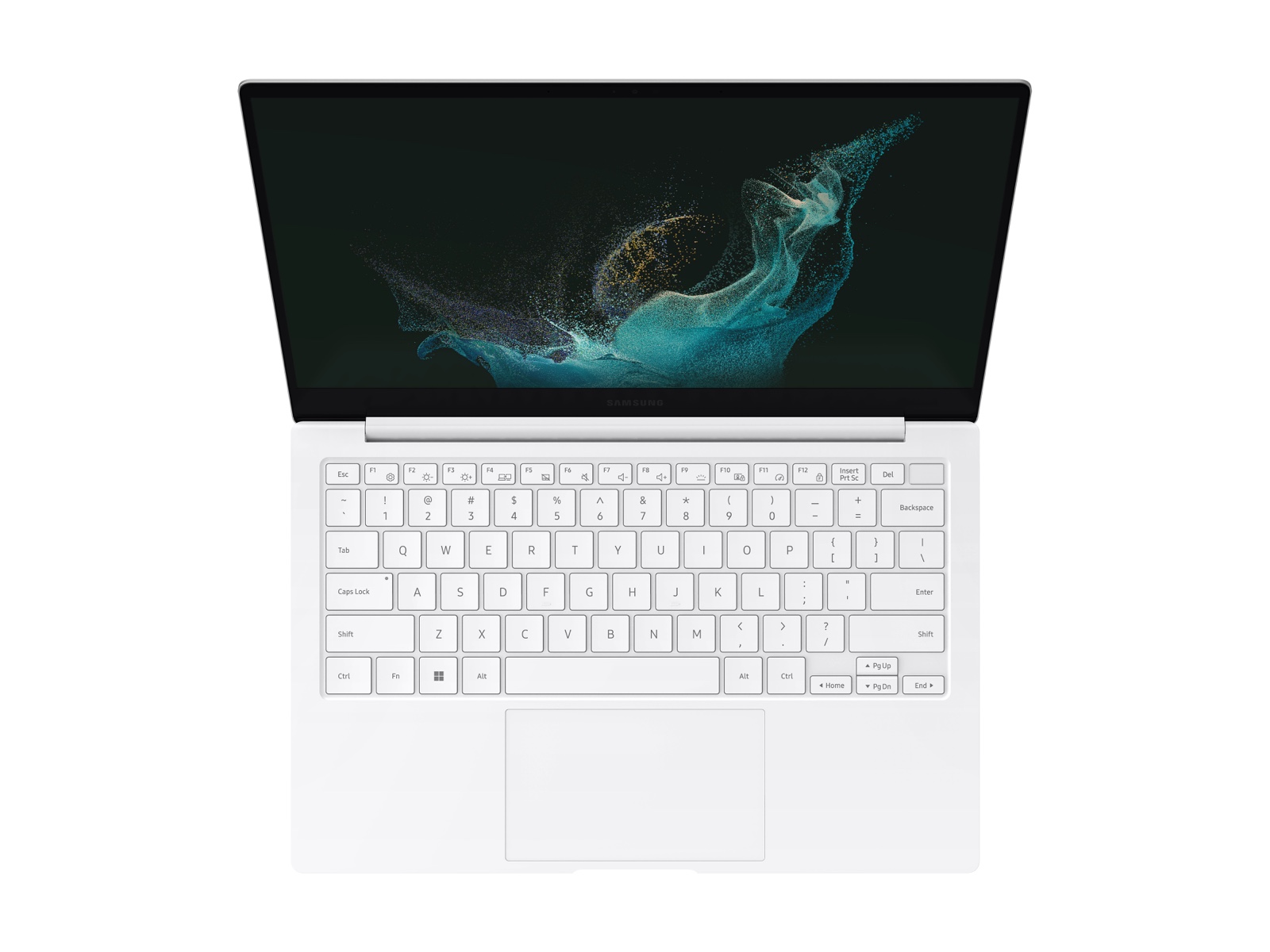 NP934XED-KB2US | Galaxy Book2 Pro, 13", Intel® Core™ i7P, 512GB, Silver | Samsung Business US